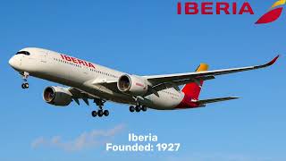 Airlines of Spain as May 2024 [upl. by Jews]