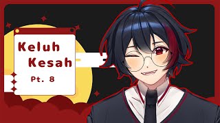 FreeTalk Keluh Kesah Kecup luluh amp Kecub Basah Part8 Vtuber ID [upl. by Innos]