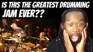 Is this the greatest drumming sessionSteve GaddDave Weckl Vinnie Colaiuta REACTION [upl. by Durham]