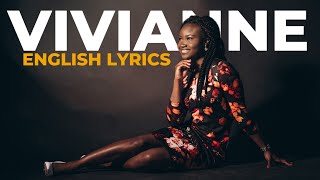 Vivianne English Lyrics [upl. by Lletnahs]