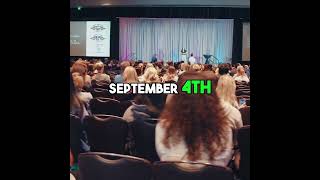 Join the Worlds Largest IV Therapy and Biohacking Conference at BioBizBash [upl. by Alauqahs]