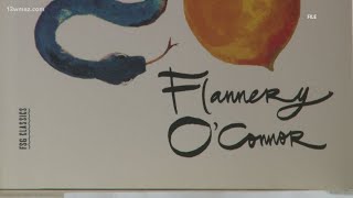 Ethan Hawkes Wildcat film about Flannery OConnors life keeps her legacy alive [upl. by Shandeigh323]