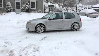 2004 VW R32 AWD [upl. by Allana]