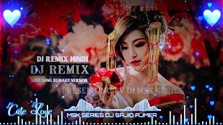 Tu Cheez Badi Hai MastRemix  Old Song Mix Version  Trance Edition Song  Dj Remix Hindi [upl. by Juno]