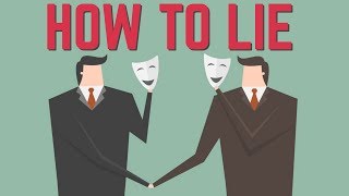 HOW TO LIE LIKE A PRO [upl. by Trebo752]