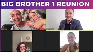 Big Brother REUNION  Episode 1  Big Brother 1 stars reunite to share their experience [upl. by Hailee412]