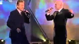 Saban Saulic i Miroslav Ilic  Duet 2deo  Live TV RTS [upl. by Dukey]