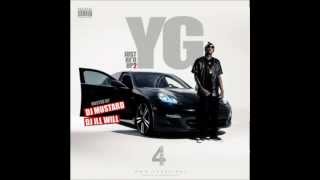 YG ft TeeFLii Sprung Prod by Dj Mustard New 2013 [upl. by Terrag]