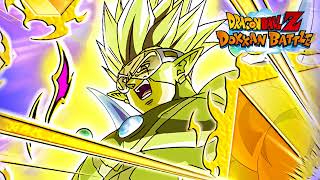 Dragon Ball Z Dokkan Battle Ultimate Hearts Active Skill OST Extended [upl. by Oca120]