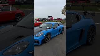 We had a fantastic time at Snetterton Race Track shorts porschenorwich snettertoncircuit [upl. by Belva]