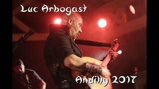 Luc Arbogast  Quinze marins Concert Andilly 2017 [upl. by Luz]