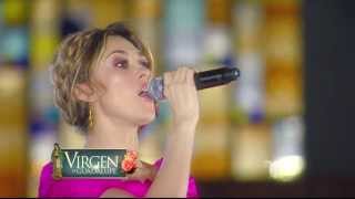 Aracely Arámbula Canta quotMi Lupitaquot Escrita por Caridad Castañeda HD [upl. by Lletnwahs]