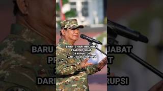 PRABOWO SIKAT 28 KORUPTOR LANGSUNG  MAMAM TUH [upl. by Ekaj134]