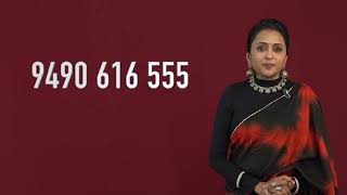 Suma Kanakala for Sheteams  Complaint to She Teams  Whatsapp 9490616555 [upl. by Eugenle981]