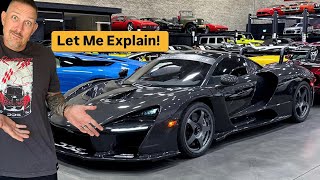 What Happened To My 2000000 Hypercar [upl. by Winna]