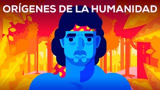 ¿Qué pasó antes de la Historia Los orígenes de la humanidad [upl. by Derna673]