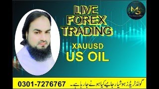 LIVE TRADING ROOM 0034 xauusd gold goldanalysis MsForexLearningHub [upl. by Jemy]