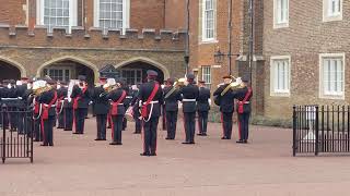 Amazonia from Peter Graham’s Windows of the World Suite performed by the British Army Band Tidworth [upl. by Dressel]