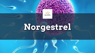 Norgestrel  Uses Dosage Side Effects amp Mechanism  Ovral [upl. by Origra]