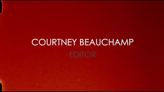 Courtney Beauchamp  DEMOREEL [upl. by Maisie]