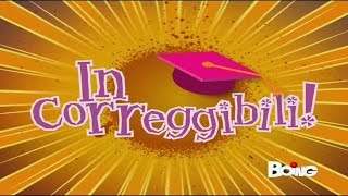 Incorreggibili 43  Episodio 3 Completo  Boing HD [upl. by Rafaelita]