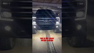 2024 Ford F250 LIMITED Leveled on 37sPERFECT DAILY DRIVER [upl. by Obellia922]