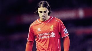 Lazar Markovic  Goals  Skills  Liverpool FC  20142015 [upl. by Nor]