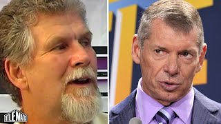 David Schultz  How Vince McMahon Treats his Wrestlers [upl. by Arianne]