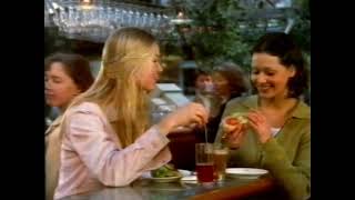 Australian Wrigleys Extra chewing gum TV commercial ad 1998 [upl. by Debbee]