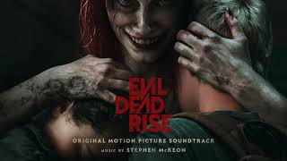 Evil Dead Rise Soundtrack  Incantation  Stephen McKeon  WaterTower [upl. by Leland]