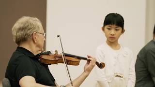 Singapore International Violin Competition [upl. by Hendon]