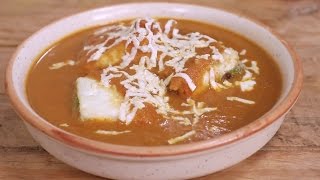 Paneer Pasanda Recipe  Simple Vegetarian Khana With Chef Saurabh  Sanjeev Kapoor Khazana [upl. by Rbma270]