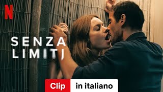 Senza limiti Clip  Trailer in italiano  Netflix [upl. by Boyt]