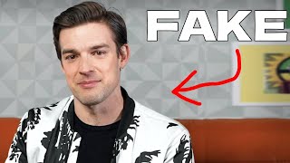 MatPat FAKED his goodbye video PROOF [upl. by Hopper]