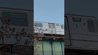 MTA Pelham Bay Park Bound R62A 6 departs Parkchester  1192024 [upl. by Hollander]