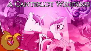 A Canterlot Wedding feat PaleoSteno  My Little Pony Reviews [upl. by Chansoo]