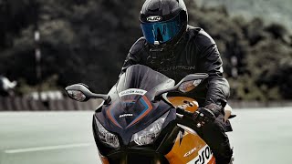 CBR 1000RR fireblade flyby hondacbr1000rr [upl. by Yenetruoc444]