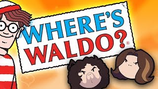 Wheres Waldo  Game Grumps [upl. by Annatsirhc]