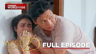 Dalaga biktima ng krimen ng sariling ama Full Episode  Wish Ko Lang [upl. by Enneirb]