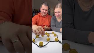 Magnetic Showdown Who Will Conquer the Kollide Challenge fun boardgames couplegame funny [upl. by Cyd]