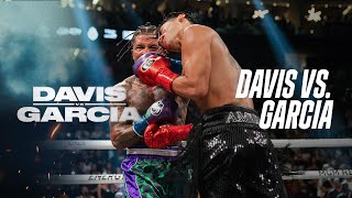 FIGHT HIGHLIGHTS  Gervonta Tank Davis vs Ryan Garcia [upl. by Juliana283]