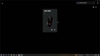 How To Reset DPI Settings on Logitech G403 Hero [upl. by Beekman]