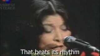 Mercedes Sosa Gracias a la Vida Eng Sub [upl. by Abihsat]