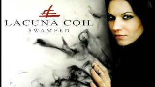 Lacuna Coil  Swamped wLyrics [upl. by Lyrac]