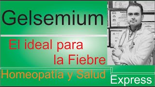 Gelsemium Homeopatia y salud express [upl. by Olive948]