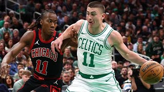 Chicago Bulls vs Boston Celtics  Full Game Highlights  December 19 202425 NBA Season [upl. by Acinoryt]