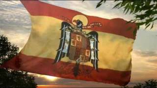 Himno nacional de España2 19391975 🇪🇸 [upl. by Fax723]