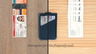 The Card Sleeve from Bellroy [upl. by Adnole564]