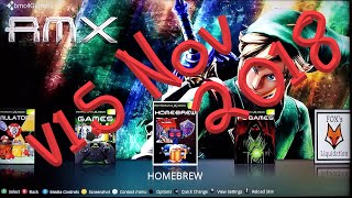 Best 2tb Original XBOX build Retromania Xbox RMX Nov 2018 Build OGX [upl. by Nwaf]