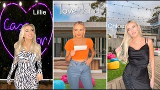 LOVE ISLAND IMPRESSIONS This week in the villa  case amor [upl. by Eibrab]